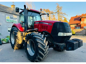Tracteur agricole Case IH Magnum 280: photos 4