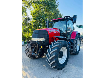 Tracteur agricole CASE IH Puma 220