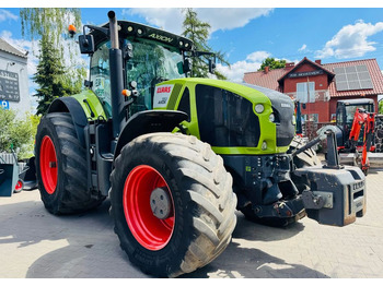 Tracteur agricole Claas Axion 950 CMATIC: photos 5 Tracteur agricole Claas Axion 950 CMATIC: photos 5