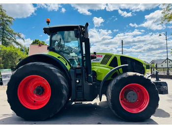 Tracteur agricole Claas Axion 950 CMATIC: photos 2 Tracteur agricole Claas Axion 950 CMATIC: photos 2