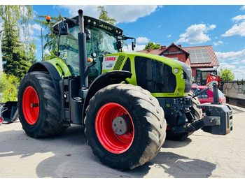 Tracteur agricole Claas Axion 950 CMATIC: photos 3 Tracteur agricole Claas Axion 950 CMATIC: photos 3