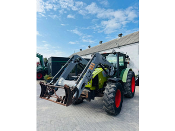 Tracteur agricole CLAAS Celtis