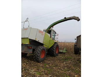 Ensileuse Claas Jaguar 840: photos 5 Ensileuse Claas Jaguar 840: photos 5