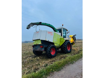 Ensileuse Claas Jaguar 840: photos 3 Ensileuse Claas Jaguar 840: photos 3