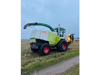 Ensileuse Claas Jaguar 840: photos 4 Ensileuse Claas Jaguar 840: photos 4