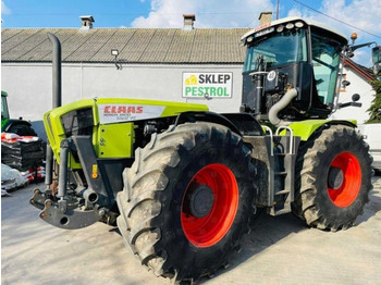 Tracteur agricole CLAAS Xerion 3800