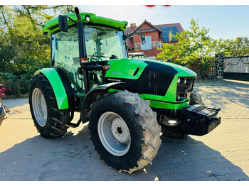 Tracteur agricole DEUTZ 5105.4 G