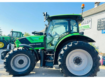 Tracteur agricole DEUTZ Agrotron 6
