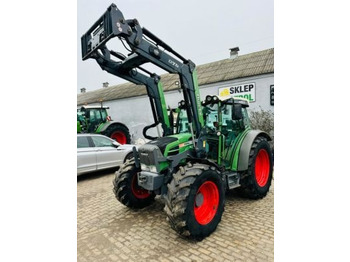 Tracteur agricole FENDT 211 Vario