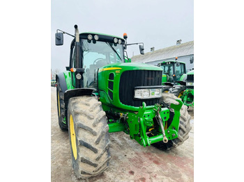 Tracteur agricole JOHN DEERE 6930