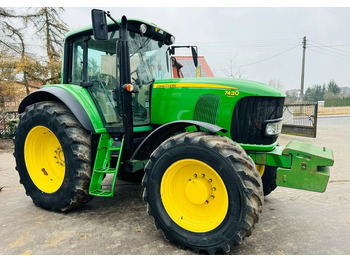Tracteur agricole John Deere 7430 Premium: photos 5