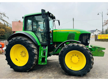 Tracteur agricole John Deere 7430 Premium: photos 3