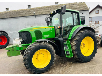 Tracteur agricole John Deere 7430 Premium: photos 4