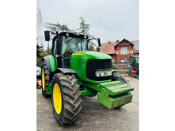 Tracteur agricole John Deere 7430 Premium: photos 2