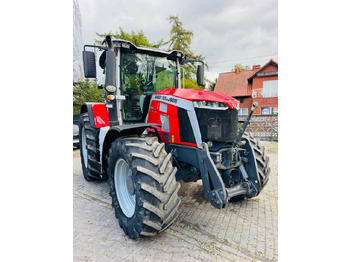 Tracteur agricole Massey Ferguson 8S.225: photos 5 Tracteur agricole Massey Ferguson 8S.225: photos 5