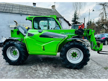 Chariot télescopique Merlo TF 42.7 CS: photos 5 Chariot télescopique Merlo TF 42.7 CS: photos 5