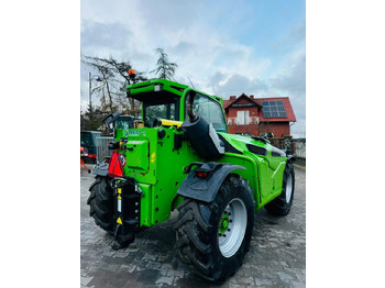 Chariot télescopique Merlo TF 42.7 CS: photos 4 Chariot télescopique Merlo TF 42.7 CS: photos 4