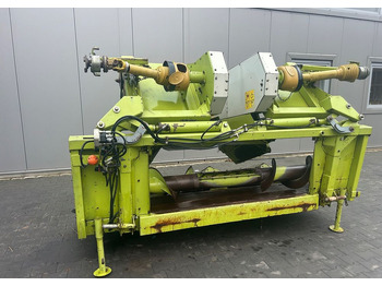 Cueilleur de maïs CLAAS