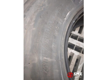 Pneu pour Camion Bridgestone Occ vrachtwagenband Bridgestone R297 315/80R22.5: photos 4