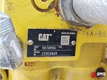 Moteur hydraulique pour Matériel de manutention neuf Caterpillar Hydraulic swing drive Caterpillar: photos 5 Moteur hydraulique pour Matériel de manutention neuf Caterpillar Hydraulic swing drive Caterpillar: photos 5