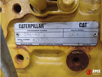 Moteur pour Matériel de manutention neuf Caterpillar Motor c4.4 caterpillar NEW: photos 5