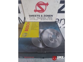 Disques de frein BOSCH