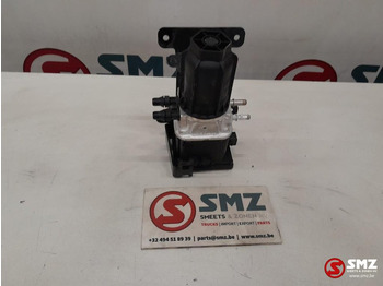 Préparation du carburant DAF