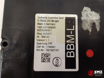 Bloc de gestion pour Camion DAF Occ ECU BBM-L regeleenheid DAF: photos 4