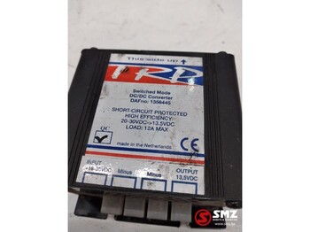 Bloc de gestion pour Camion DAF Occ Ecu omvormer 24V/12V 12A DAF LF: photos 2