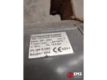 Pièces de frein pour Camion DAF Occ Luchtketel 30L DAF: photos 3