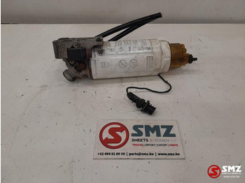 Préparation du carburant DAF