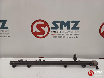 Préparation du carburant DAF