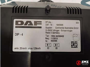Panel de instrumentos pour Camion DAF Occ instrumentenpaneel DAF: photos 3