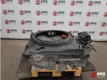 Radiateur pour Camion DAF Occ radiator + intercooler + expansievat DAF: photos 3