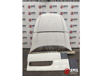 Aérodynamique/ Spoilers DAF