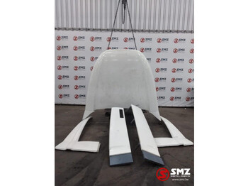 Aérodynamique/ Spoilers DAF XF 105