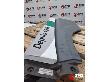 Carrosserie et extérieur DAF