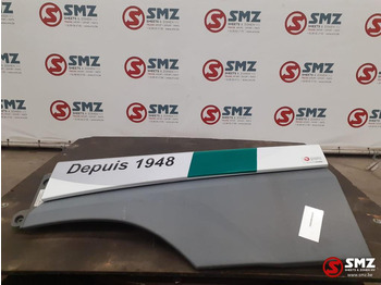 Carrosserie et extérieur DAF