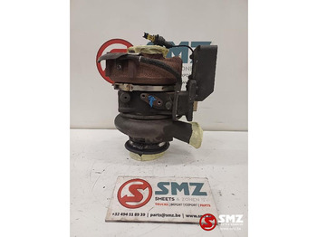 Turbocompresseur DAF