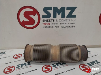 Système d'échappement DAF