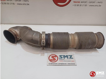 Système d'échappement DAF