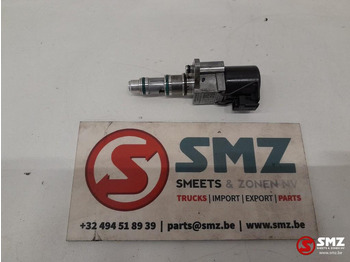 Préparation du carburant DAF
