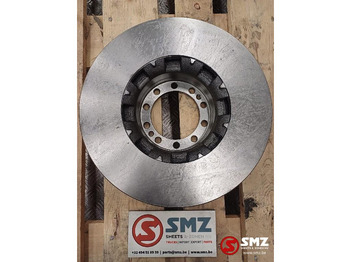 Disques de frein DAF