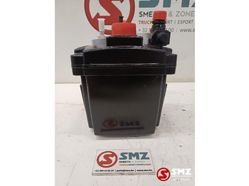 Préparation du carburant DAF