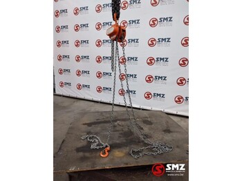 Équipement de garage Diversen Occ Ketting takel 500kg: photos 3 Équipement de garage Diversen Occ Ketting takel 500kg: photos 3