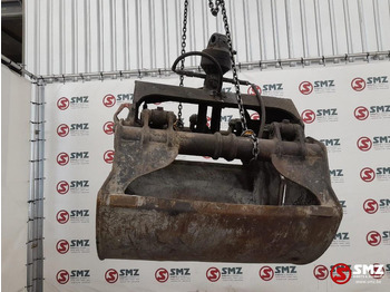 Godet Diversen Occ knijpbak 100 cm met rotator: photos 4 Godet Diversen Occ knijpbak 100 cm met rotator: photos 4