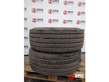 Pneu pour Camion Goodyear Occ vrachtwagenband Goodyear Omnitrac 385/65R22.5: photos 1