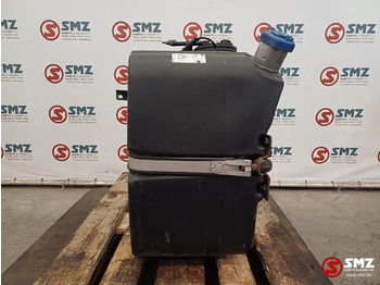 Préparation du carburant IVECO