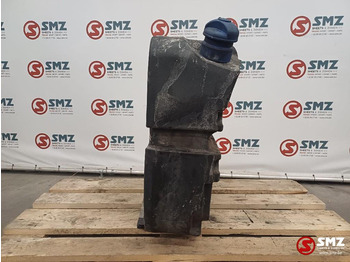 Préparation du carburant IVECO