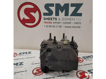 Préparation du carburant IVECO